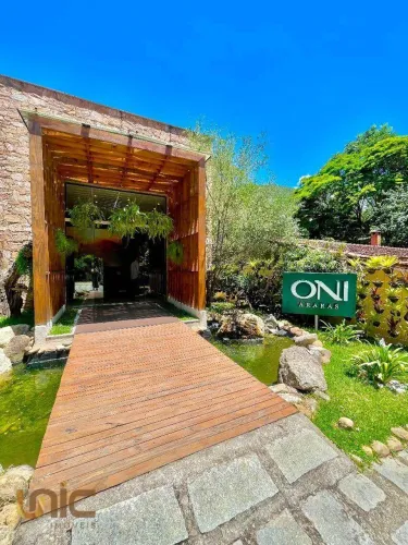 Terreno à venda, 2000 m² por R$ 2.700.000,00 - Araras - Petrópolis/RJ