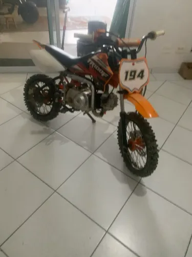 Mini moto tr100f