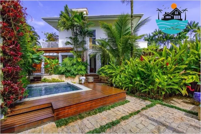 Casa de Condomínio - Praia de Juquehy