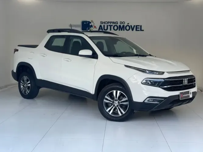 Fiat Toro Freedom 2.0 16V 4X4 Diesel Aut. 2022
