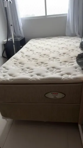 Cama solteirão / viúvo