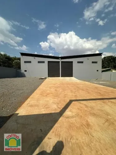 Galpão para alugar, 500 m² por R$ 12.000,00/mês - Polocentro l - Anápolis/GO