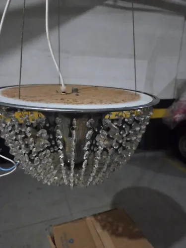 Lustre sala