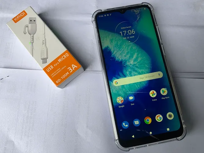 Motorola G8 Power Lite xt2055-2 64GB/4GB
