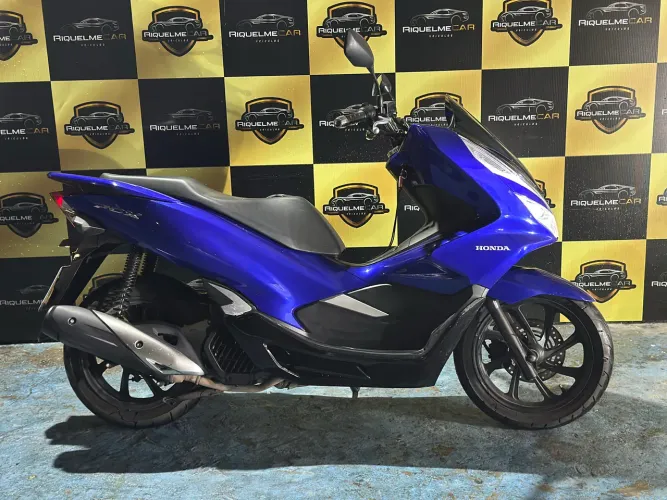 HONDA PCX SPORT 19mil KM RODADOS 2022
