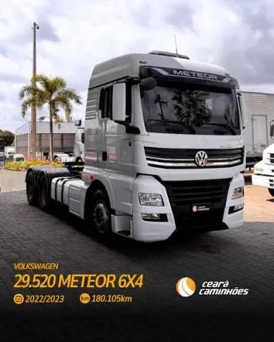 VOLKSWAGEN 29.520 METEOR 6X4