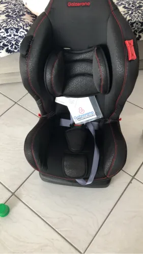 Cadeirinha de carro