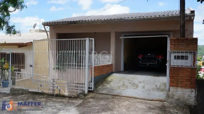 Casa no Bairro Partenon em Porto Alegre.