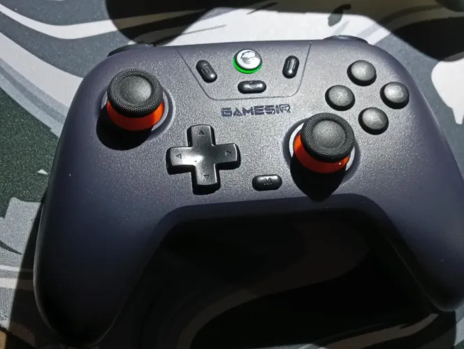 Controle gamesir sem fio