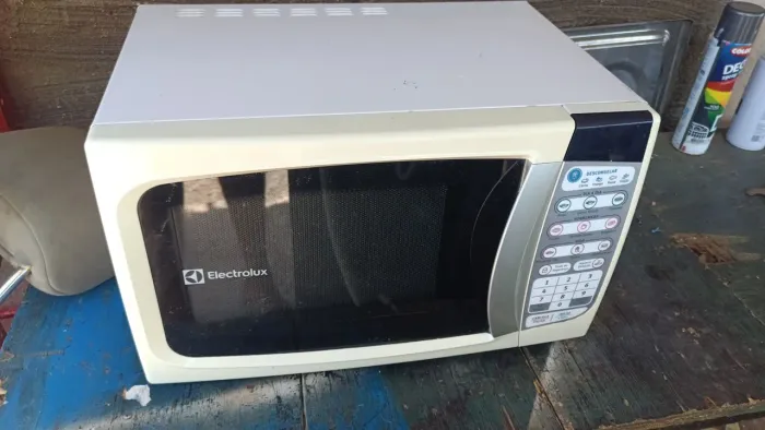 Microondas eletrolux
