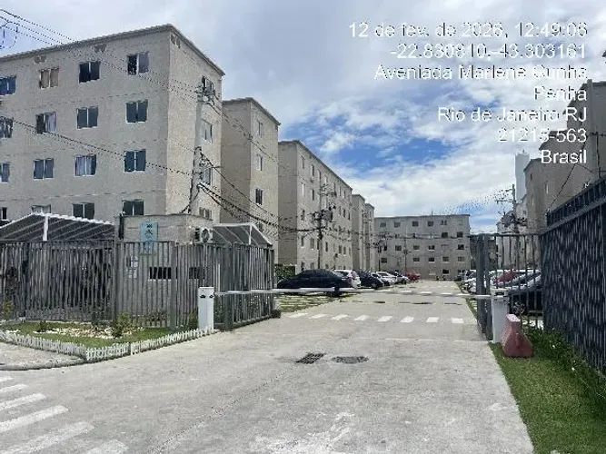 Oferta com excelente localização Apartamento no Bras de Pina, Rio de Janeiro - RJ, Apto 4