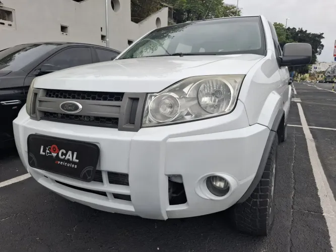 Ford Ecosport XLT 2.0/ 2.0 Flex 16V 5P Mec. 2010