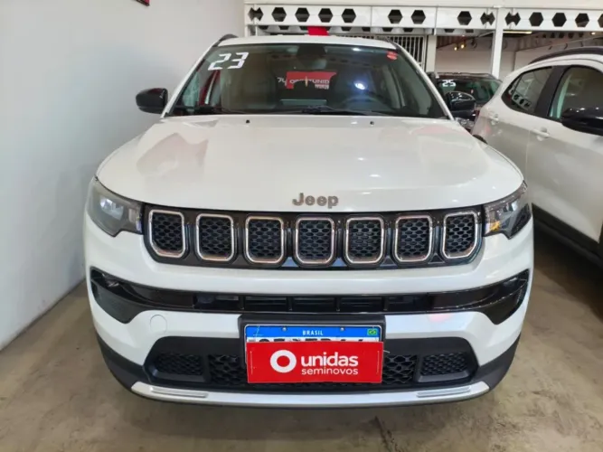 Jeep Compass Long. T270 1.3 TB 4X2 Flex AUT 2023