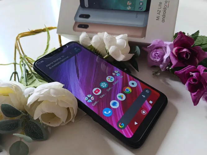 Celular Smartphone Xaomi Redmi MI A2 64GB 4G Original Impecável