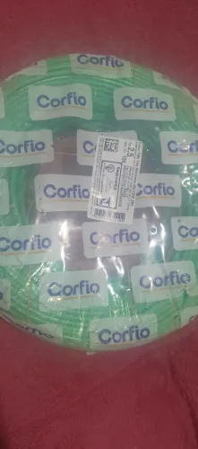 Vendo fio 2,5 milímetros 95 m