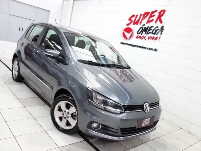 Volkswagen Fox Highline I Motion 1.6 Flex 16V 5P 2018