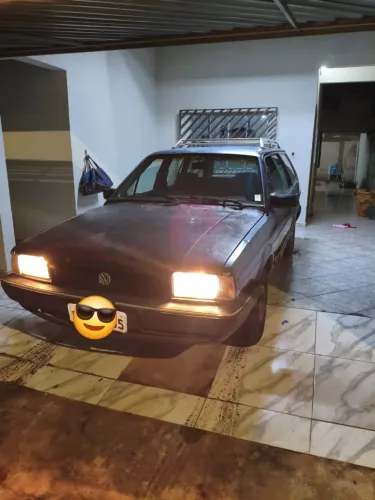 Volkswagen Santana CLI /CL /C 1.8/2.0 /SU 2.0 2p/4p 1990