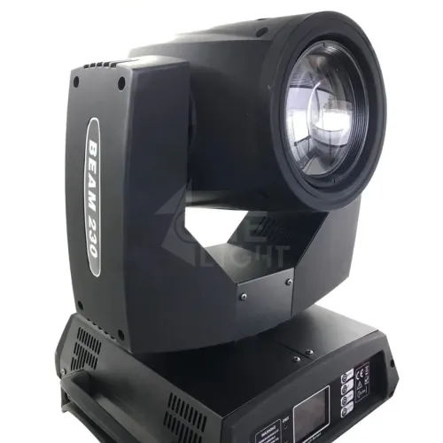 MOVING HEAD 7r - 230w - SEMI NOVO