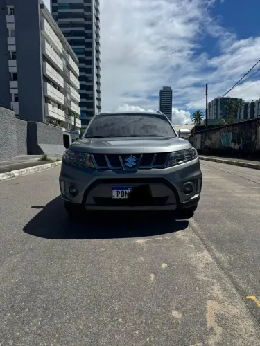 Suzuki Vitara 4sport Allgrip 1.4 TB 16V Aut. 2018