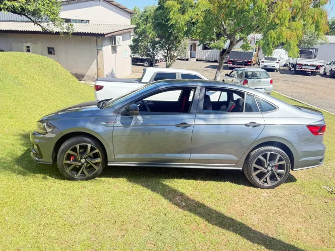 Volkswagen Virtus GTS 1.4 TSI 16V Flex 4P 2021