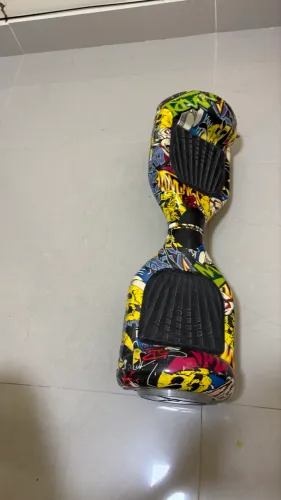 Hoverboard skate elétrico
