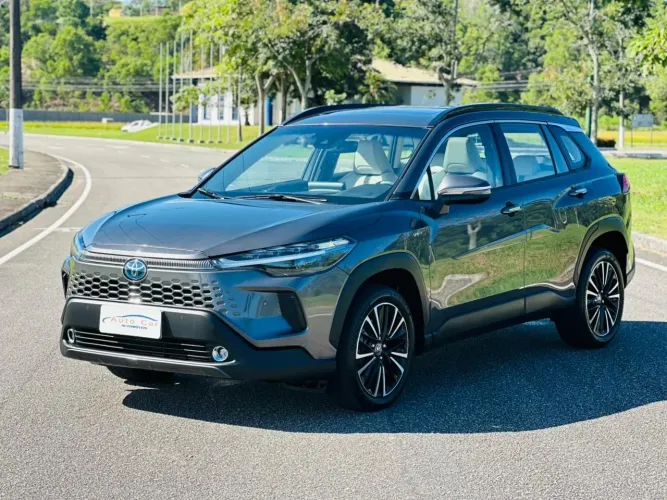 Toyota Corolla Cross XRX 1.8 16V Aut.(híbrido) 2025