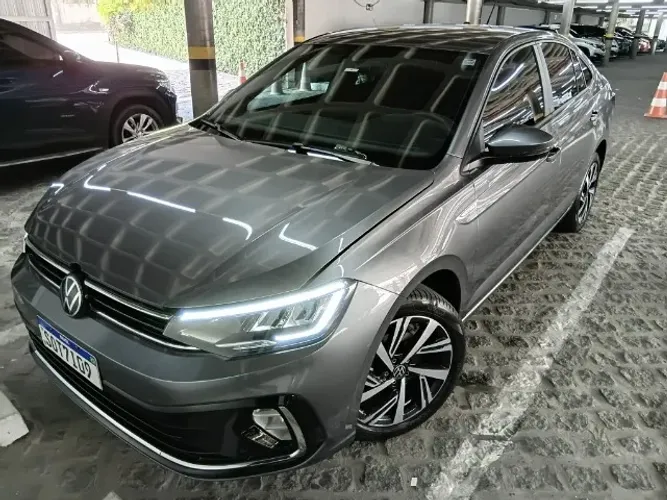 Volkswagen Virtus Highline 200 TSI 1.0 Flex 12V AUT 2025