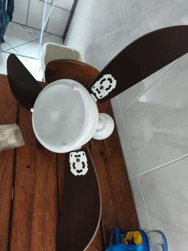 Vendo ventilador