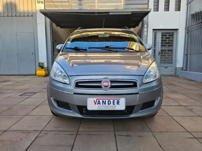 Fiat Idea Attractive 1.4 Fire Flex 8V 5P 2014