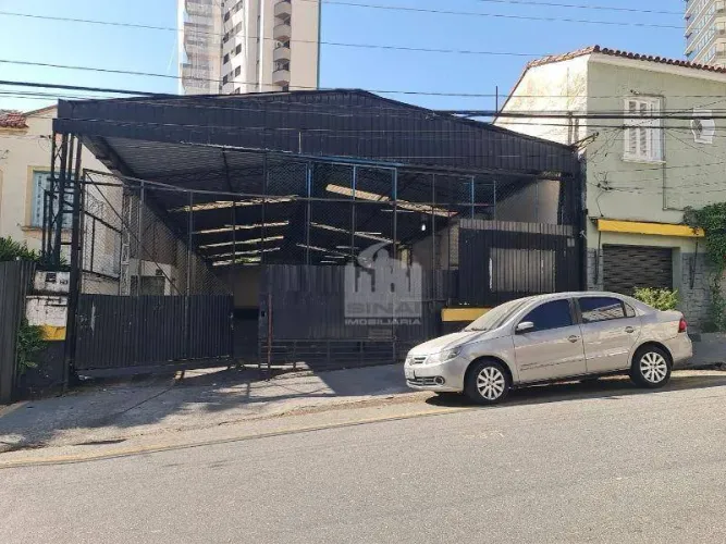 Terreno, 398 m² - venda por R$ 8.000.000,00 ou aluguel por R$ 24.793,18 - Perdizes - São P