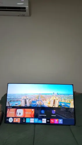 Tv 55p smart sanssung