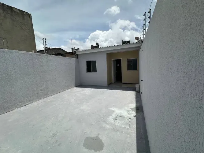 IMÓVEL BAIRRO TOMBA ( FEIRA VII )