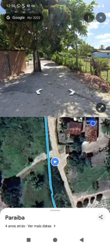 Sítio águas turvas