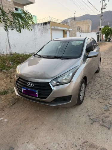 Hyundai HB20 Comf./c.plus/c.style 1.0 Flex 12V 2018