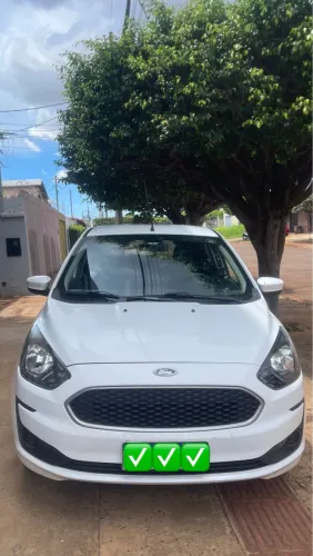 Ford KA 1.0 Se/se Plus Tivct Flex 5P 2020