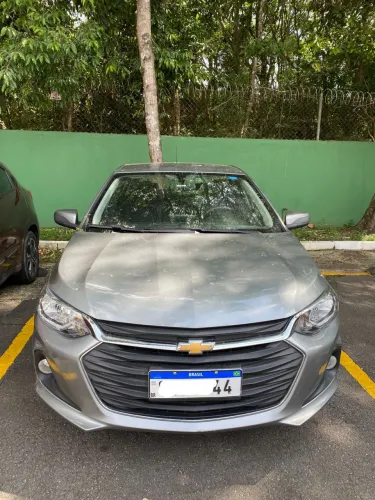 Chevrolet Onix Hatch LTZ 1.0 12V TB Flex Aut. 5P 2024