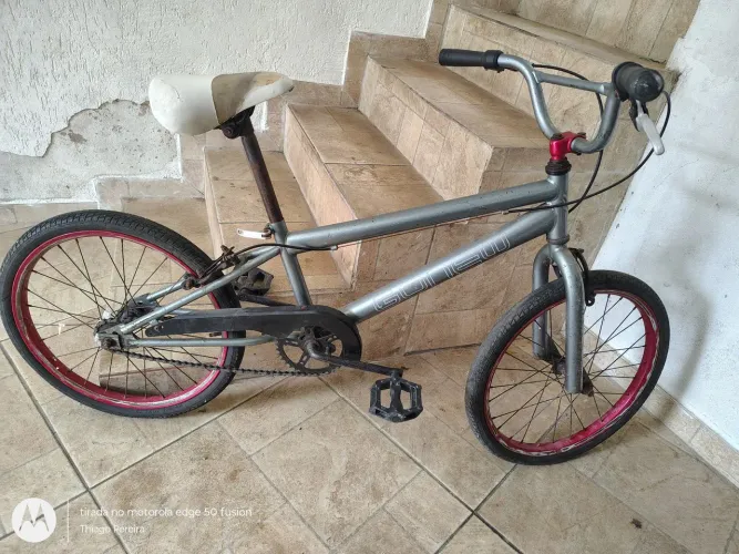 Bicicleta aro 20