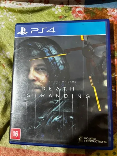 Death Stranding 