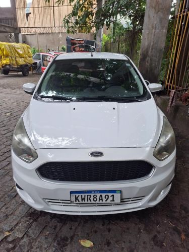 Imagem de Ford KA 1.0 Se/se Plus Tivct Flex 5P 2015