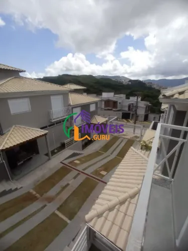 CASA EM CONDOMÍNIO - RESIDENCIAL MORUMBÍ - MG