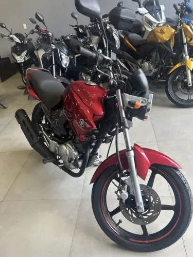 ? VENDO YAMAHA YBR 125