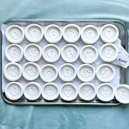 Moldes silicone usados