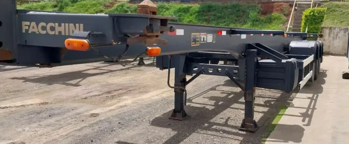 206. Unidades Porta Container Facchini Ano 2018