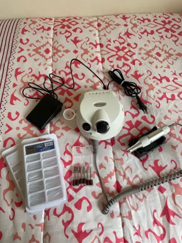 PORQUINHO NAILS - KIT COMPLETO!!!