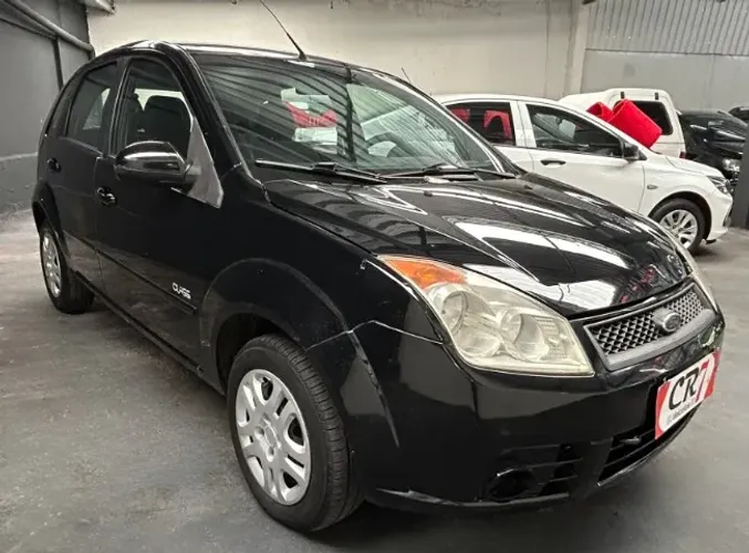 Ford Fiesta 1.6 8V Flex/class 1.6 8V Flex 5P 2009