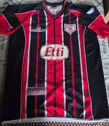 Camisa Etti Jundiai Passarela 2002