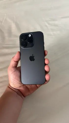 iPhone 16 pro 128 gb NOVO