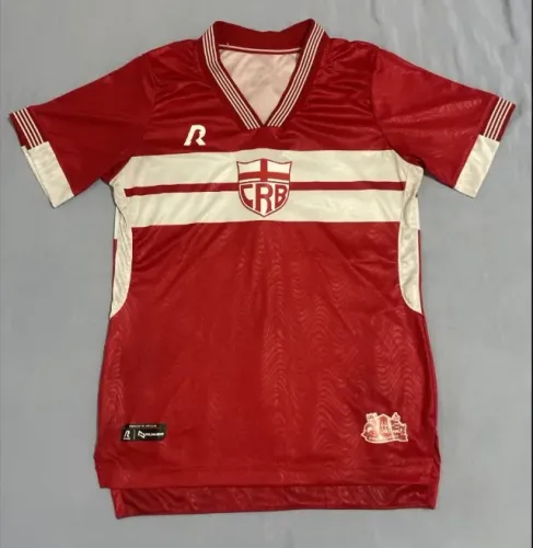 Camisa CRB feminina original