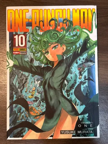 One Punch Man Volume 10