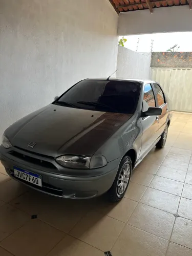 Fiat Siena 1.0 Mpi/ 500 1.0 MPI 1999